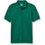 Performance Polo Shirt with embroidered logo [TX024-8500-WWT-HUNTER]