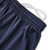 Micromesh Gym Shorts with heat transferred logo [NC467-101S-NAVY]