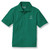 Short Sleeve Polo Shirt with embroidered logo [NJ094-KNIT-SCD-HUNTER]