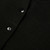 Crewneck Cardigan with embroidered logo [NJ094-6000/SCD-BLACK]