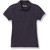 Ladies' Fit Polo Shirt with embroidered logo [PA128-9708-ADD-DK NAVY]