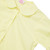 Short Sleeve Peterpan Collar Blouse [TN033-350-YELLOW]