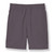 Pull-On Elastic Waist Shorts [NJ313-PULL ONS-GRAPHITE]