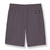 Pull-On Elastic Waist Shorts [NJ313-PULL ONS-GRAPHITE]