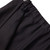 Pleated Skirt with Elastic Waist [NY867-33-7-DK NAVY]