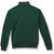 1/4 Zip Sweatshirt with embroidered logo [PA107-995/SAU-FOREST]