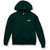 Heavyweight Hooded Sweatshirt with embroidered logo [VA303-76042GVB-HUNTER]