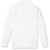 Long Sleeve Banded Bottom Polo Shirt with embroidered logo [PA699-9617/MRN-WHITE]