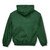 Nylon Shell Jacket with Hood with embroidered logo [VA303-3277/GVB-HUNTER]