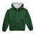 Nylon Shell Jacket with Hood with embroidered logo [VA303-3277/GVB-HUNTER]