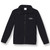 Full-Zip Fleece Jacket with embroidered logo [NY817-SA2500DW-NAVY]
