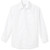 Long Sleeve Dress Shirt [NY433-DRESS-LS-WHITE]