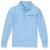 Long Sleeve Polo Shirt with embroidered logo [FL009-KNIT/USN-BLUE]