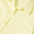 Short Sleeve Convertible Collar Blouse [NY867-354-YELLOW]