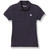 Ladies' Fit Polo Shirt with embroidered logo [MI007-9708-CCG-DK NAVY]