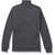 Ladies' 1/4 Zip Sweatshirt with embroidered logo [NJ203-LST253OK-GRAPHITE]