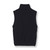 Polar Fleece Sleeveless Vest with embroidered logo [VA016-SA2300-NAVY]