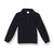 1/4 Zip Fleece Jacket with embroidered logo [MD006-SA19/WPB-NAVY]
