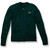 1/4 Zip Pullover Sweater with embroidered logo [NJ067-6556/JRB-GREEN]