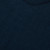 Cotton Crewneck Pullover Sweater with embroidered logo [MD283-2130/NDP-NAVY]