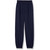 Heavyweight Sweatpants with heat transferred logo [MD006-865-WPB-NAVY]