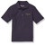 Short Sleeve Polo Shirt with embroidered logo [NC067-KNIT-MCH-DK NAVY]
