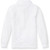 Long Sleeve Polo Shirt with heat transferred logo [NJ176-KNIT/DCW-WHITE]