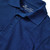 Long Sleeve Polo Shirt with embroidered logo [MD006-KNIT/WPB-NAVY]