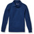Long Sleeve Polo Shirt with embroidered logo [MD006-KNIT/WPB-NAVY]