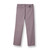 Girls' Flat Front Slacks [VA295-15-FLAT-STEEL GY]