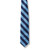 Striped Tie [VA016-3-817-BLUE/NV]
