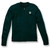 1/4 Zip Pullover Sweater with embroidered logo [NJ276-6556/RBC-GREEN]