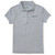Ladies' Fit Polo Shirt with embroidered logo [NJ126-9727/TH1-ASH]
