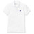 Ladies' Fit Polo Shirt with embroidered logo [MI007-9708-CCG-WHITE]