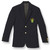 Adult Polyester Blazer with embroidered logo [PA096-MENS/YC-NAVY]