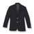Adult Polyester Blazer with embroidered logo [NJ113-MENS/WCA-NAVY]