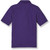 Short Sleeve Polo Shirt with embroidered logo [FL001-KNIT-PJD-PURPLE]