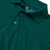 Short Sleeve Banded Bottom Polo Shirt with embroidered logo [PA741-9611/TCH-SP GREEN]
