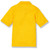 Short Sleeve Polo Shirt with embroidered logo [FL001-KNIT-PJD-GOLD]