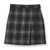 2 Pleat Skort [TX126-2653-87-NV/GD/WH]