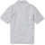 Short Sleeve Polo Shirt with embroidered logo [VA016-KNIT-BSH-ASH]