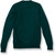 Crewneck Pullover Sweater with embroidered logo [PA741-6530-GREEN]