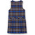 Drop Waist Jumper [PA190-95-62-BL/GREY]