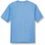 Wicking T-Shirt with heat transferred logo [NJ194-790-COL BLUE]