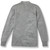 V-Neck Cardigan Sweater with heat transferred logo [NY775-1001/BPC-HE GREY]