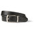 Reversible Leather Belt [NJ396-2 COLOR-BLK/BRN]