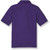 Short Sleeve Polo Shirt with embroidered logo [MD205-KNIT-AHC-PURPLE]