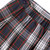Pleated Skirt with Elastic Waist [TX099-34-49-NV/RD/WH]