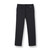 Girls' Flat Front Slacks [TX099-15-FLAT-NAVY]