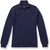 Ladies' 1/4 Zip Sweatshirt [AK024-LST253-NAVY]